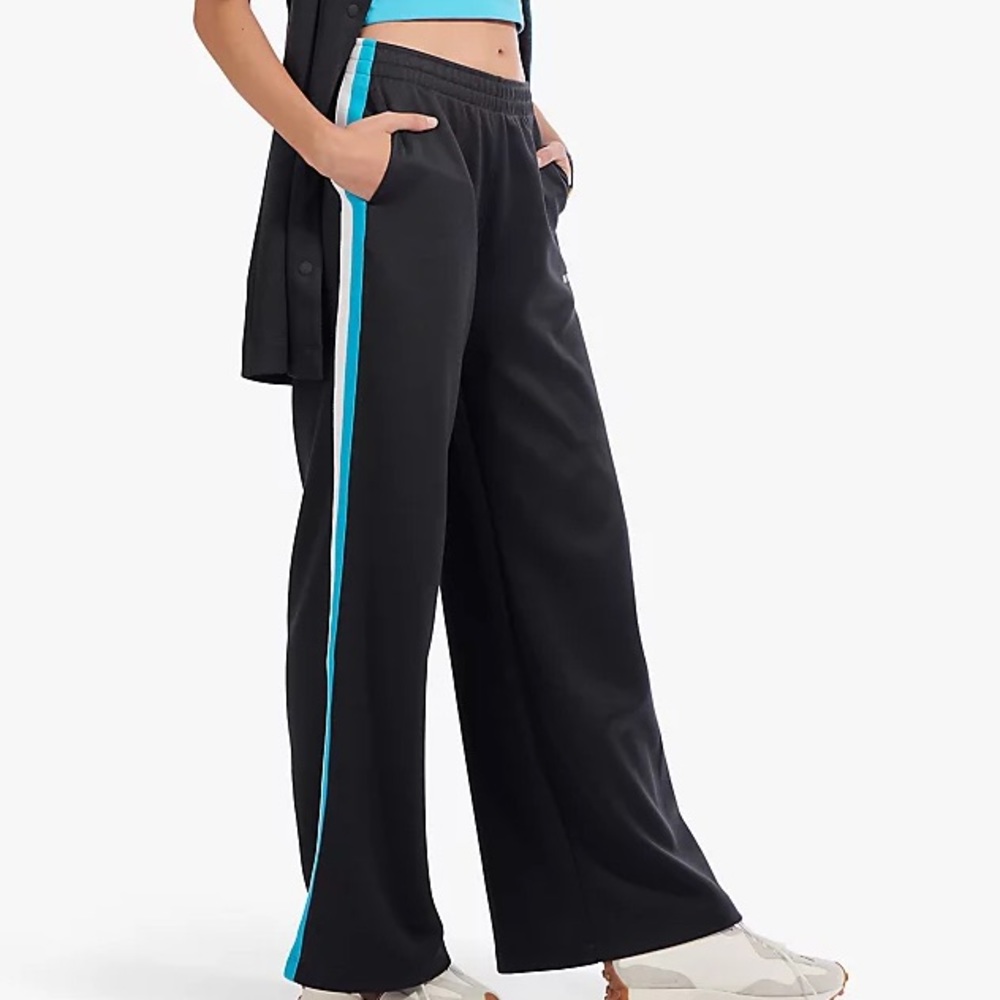 New Balance x STAUD track pants